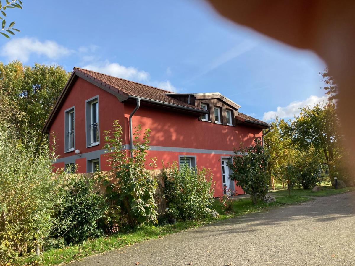 Urlaubsoase Ostsee Hohen Schoenberg Exterior photo
