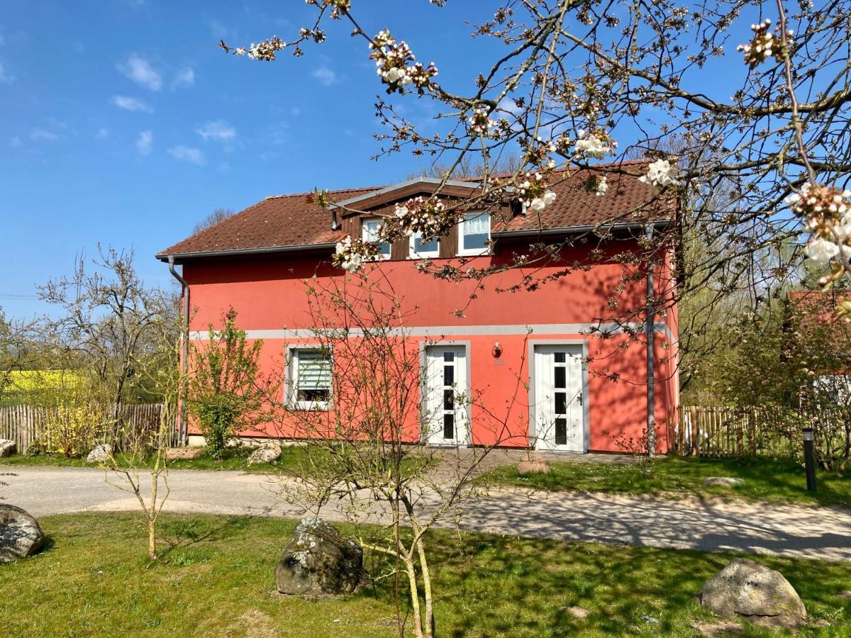 Urlaubsoase Ostsee Hohen Schoenberg Exterior photo