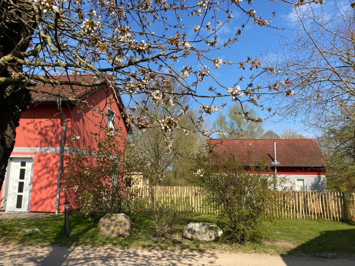 Urlaubsoase Ostsee Hohen Schoenberg Exterior photo