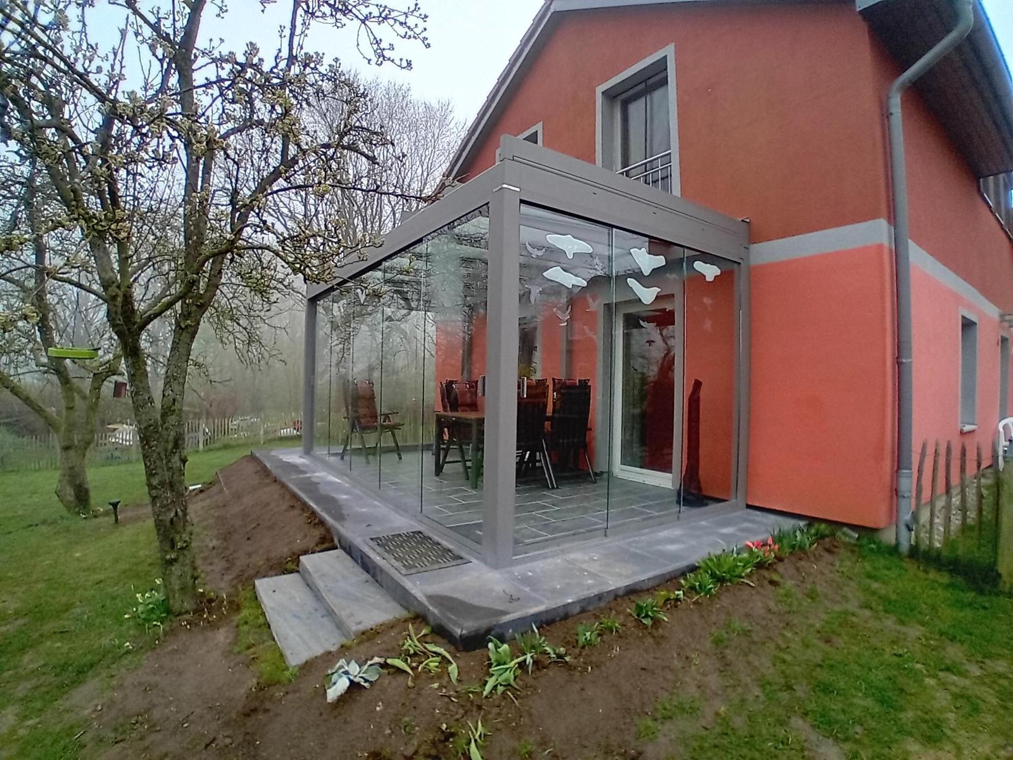 Urlaubsoase Ostsee Hohen Schoenberg Exterior photo